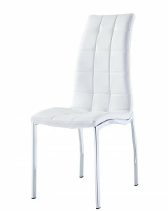 Стул Louis Vuitton Белый ESF ДИЗАЙНЕРСКИЕ, LOUIS VUITTON 044089 Белый