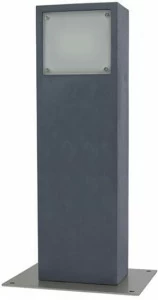 9010 novantadieci Светодиодный столбик из бетали®  1111b