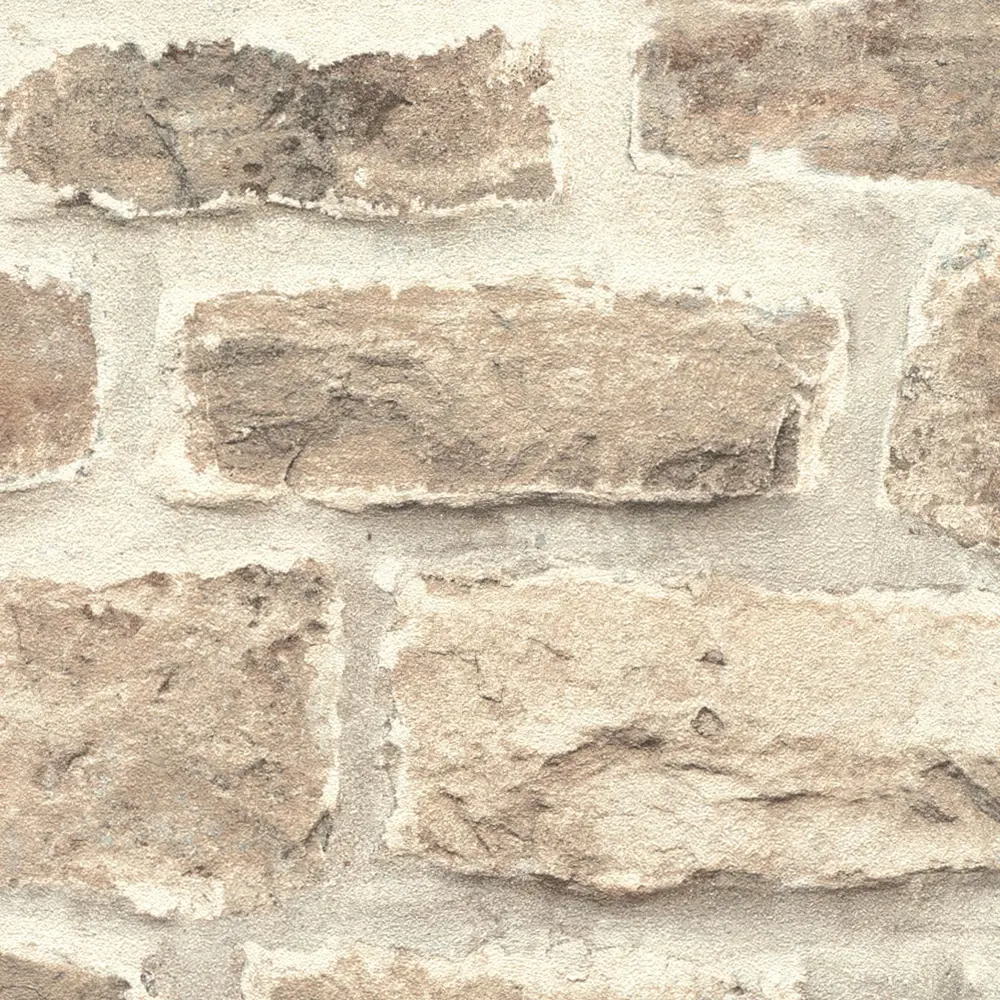 Обои флизелиновые Rasch b.b home passion коричневые 0.53 м 860610 STLM-2148554 - Вид №1