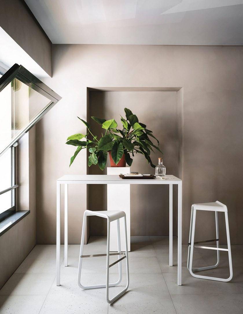 Desalto Табурет-санки с подставкой для ног sun-id-1471483 - Вид №5