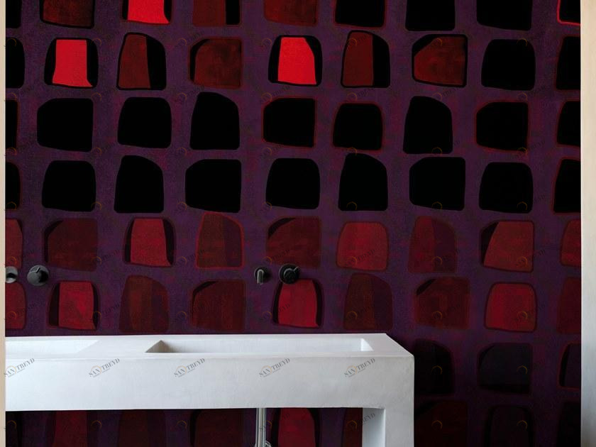 Wall&decò Обои для ванной Wet system 20 Wet_mh2001 / wet_mh2002