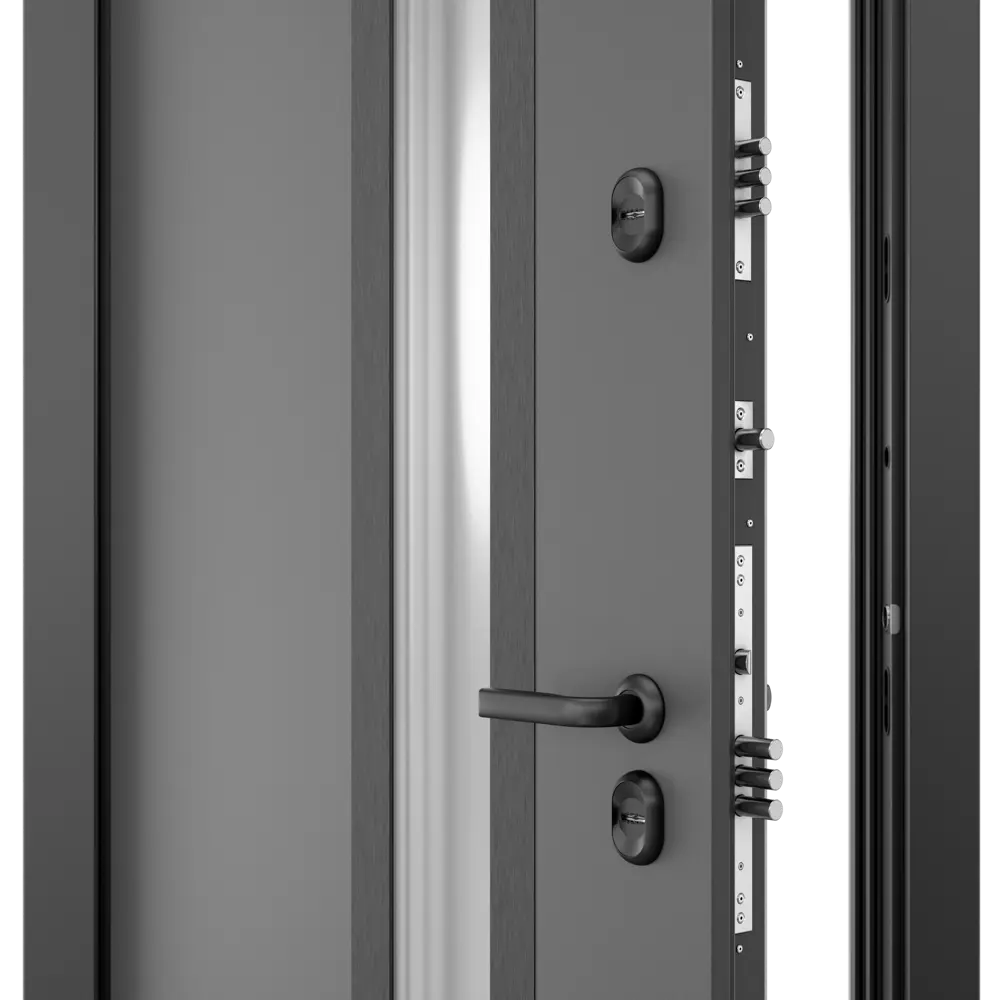 Дверь входная металлическая 2050x880x138 левая TOREX STLM-2073232 - Вид №3