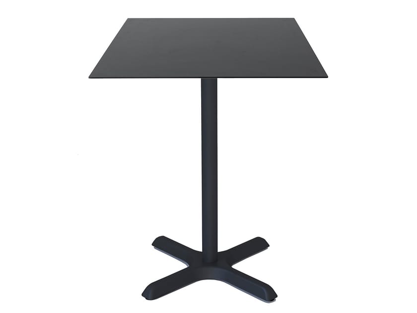 Квадратный стол для контракта Vela Arredamenti Dinamic ARCH-00046149