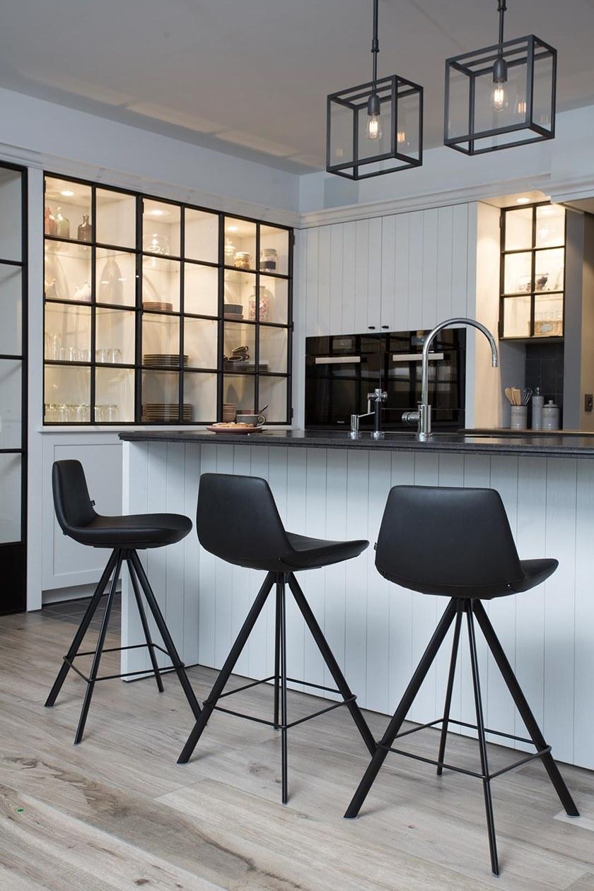 Joli Стул на жердочке из экокожи Rafael sun-id-1406321 - Вид №1