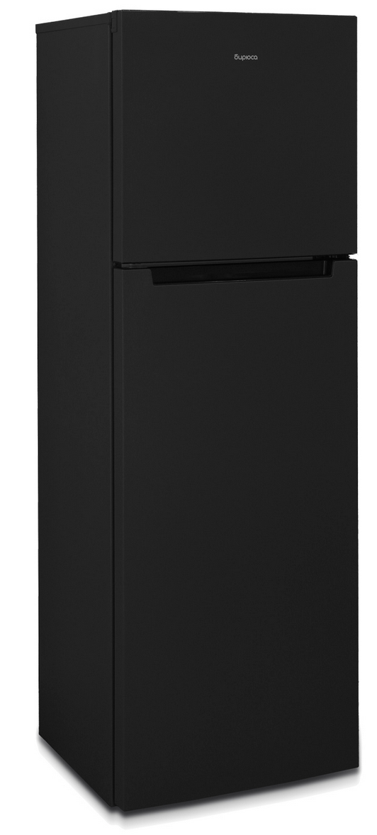 9082905 Холодильник с морозильником   Бирюса B6039 черный STDN-0006123