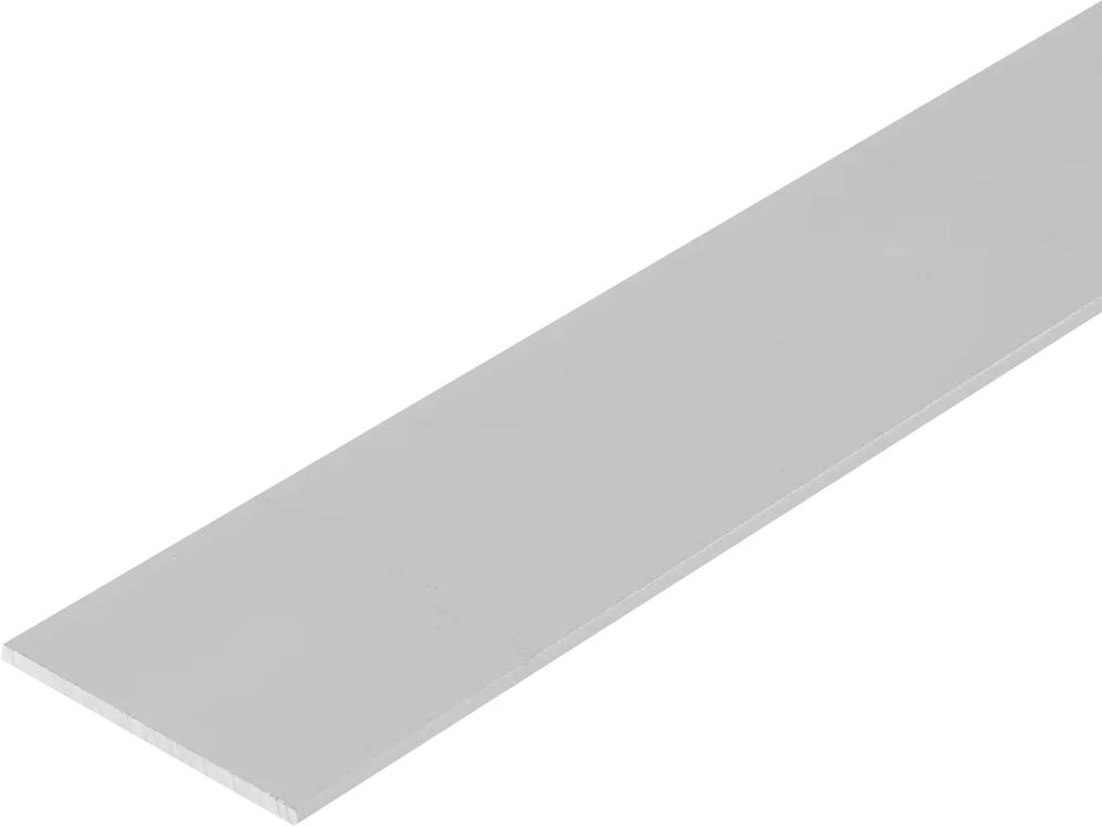 Алюминиевая полоса Santreyd 30×2 мм для строительства и дизайна 13014313