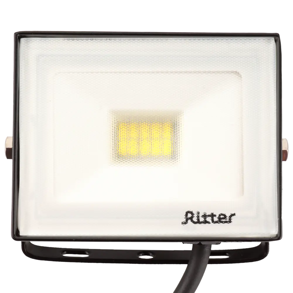 Уличный светодиодный прожектор Ritter Profi 20Вт для мощного освещения территорий 83986895 STLM-0045879 - Вид №3