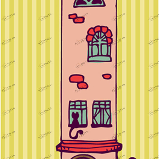 C1-266 Фотообои DIVINO Collection C 2.7х1 м C1266