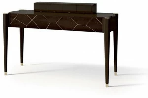 Carpanese Home Письменный стол / туалетный столик из дерева Contemporary 7557