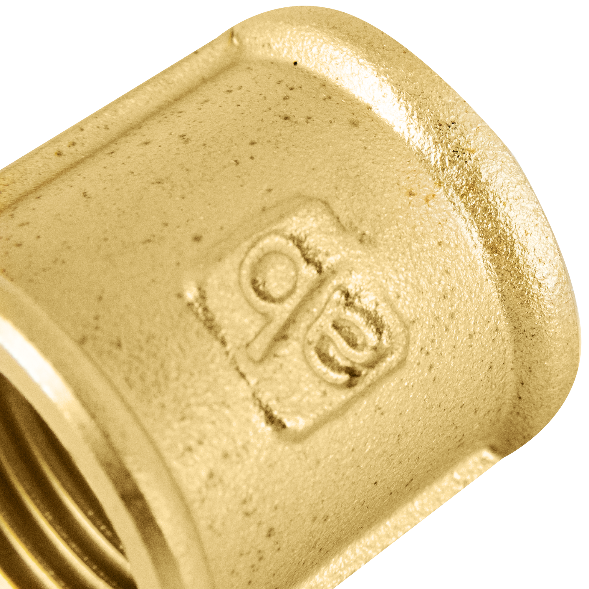 Латунная муфта Santreyd 1/2" для трубных соединений 82275357 STLM-0023773 - Вид №2