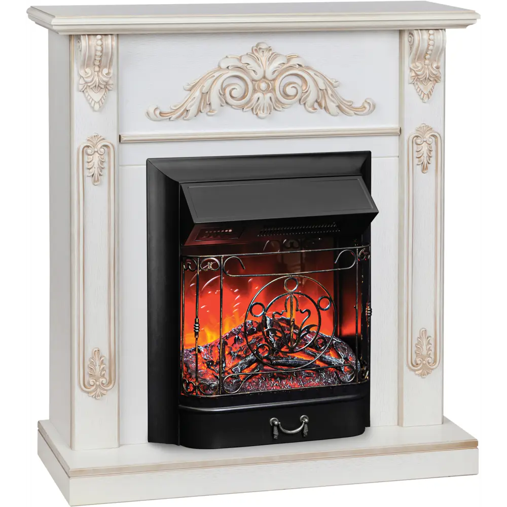 Обрамление Anita для электрического очага REALFLAME STLM-2186852 - Вид №8