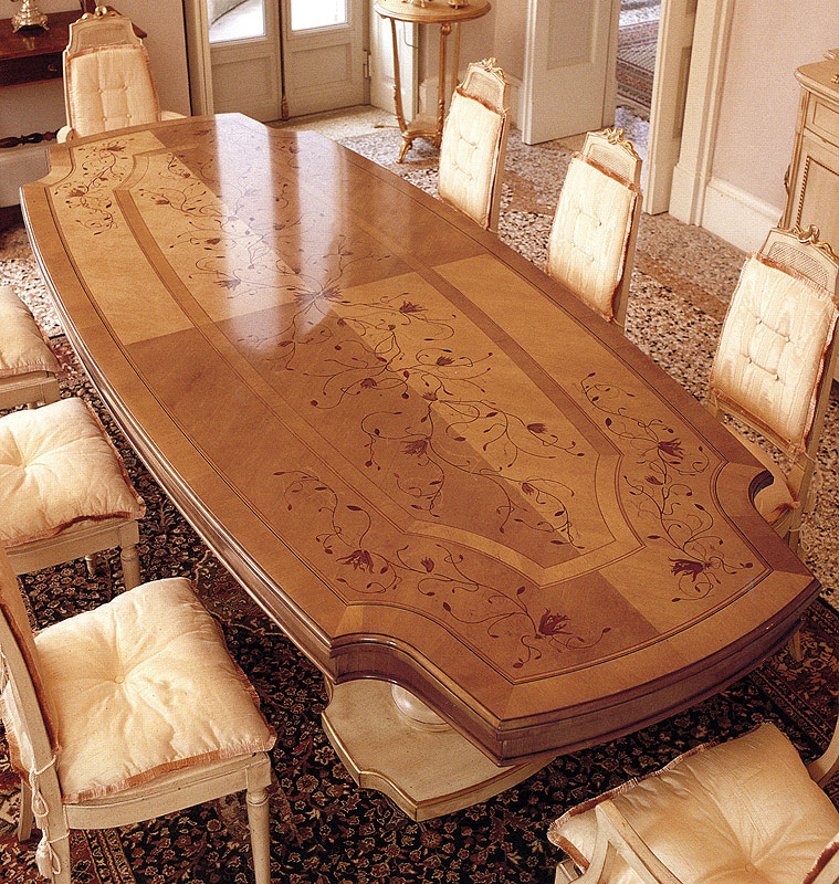 Стол VENDOME BELCOR VN0155CX 
