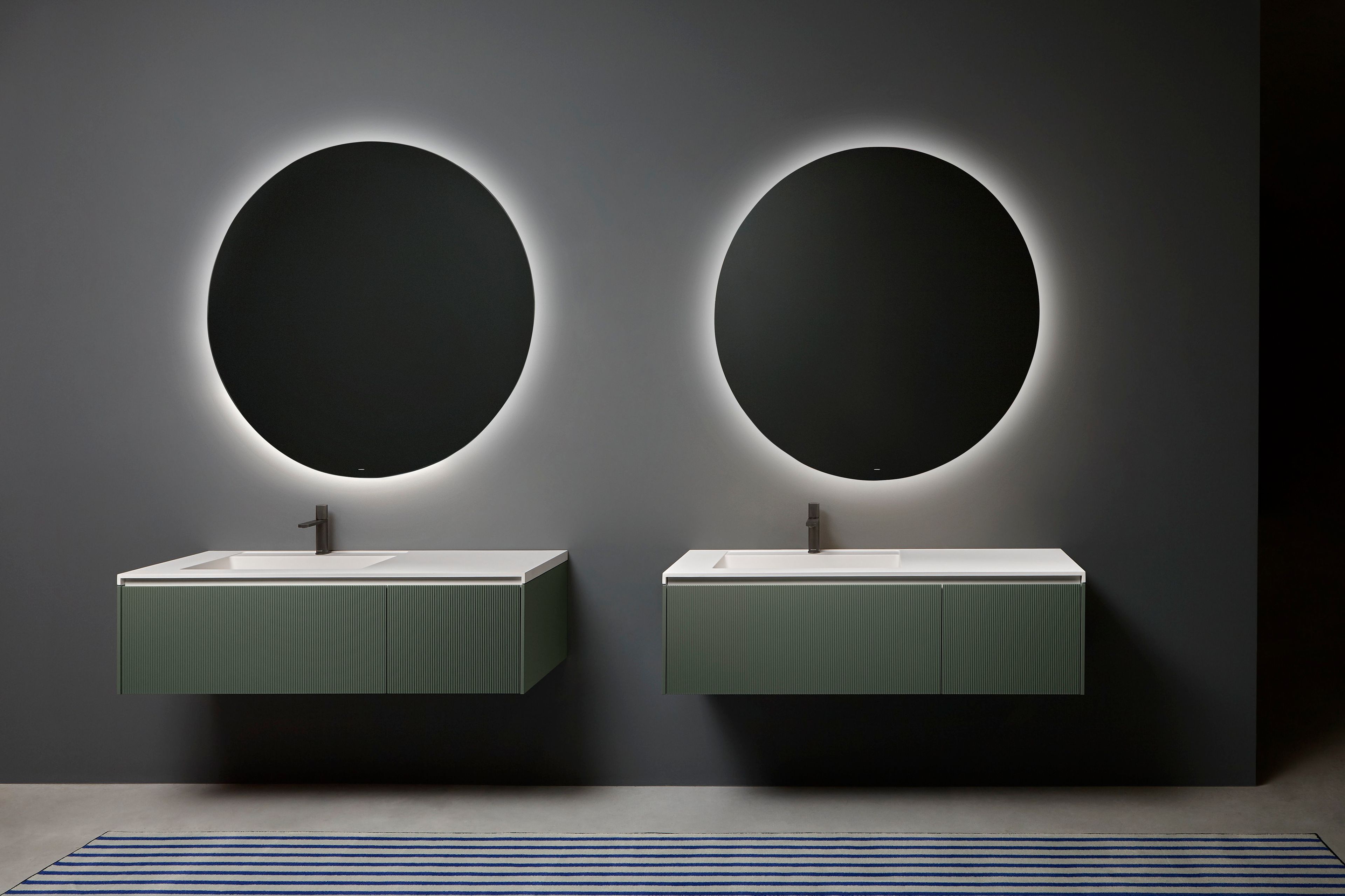 Подвесной умывальник Antoniolupi BINARIO ARCH-00046925 - Вид №8