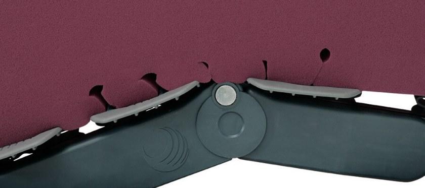 Manifattura Falomo Съемный матрас из пены с эффектом памяти sun-id-1367500 - Вид №2