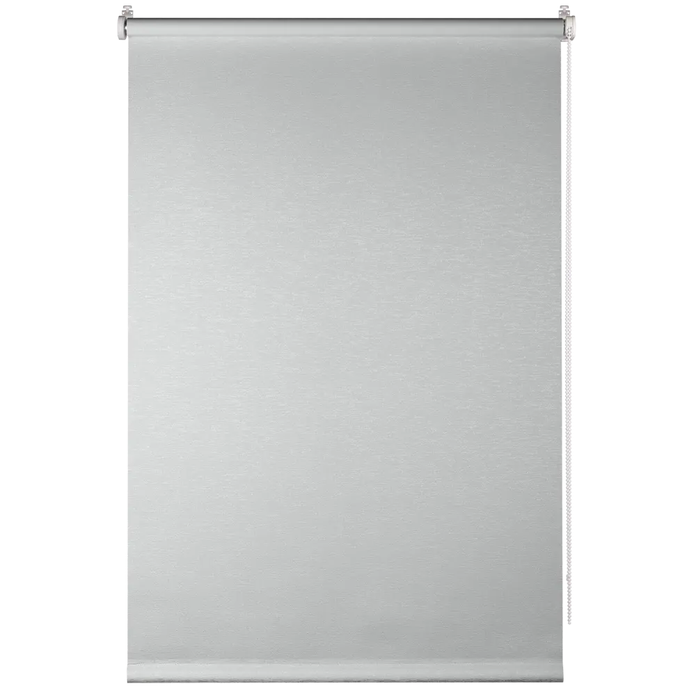 Штора рулонная Shine 100x160 см серая 83289915 STLM-2134742 PRAKTO 