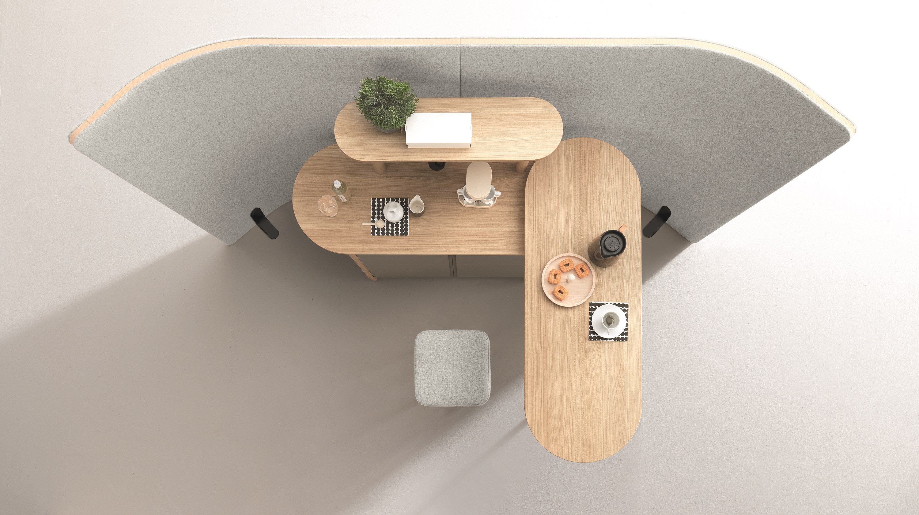 Деревянный барный шкаф Martex ядро ARCH-00143226 - Вид №3