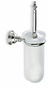 EL12(16) Stil Haus Elite, настенный стеклянный ёрш, цвет золото