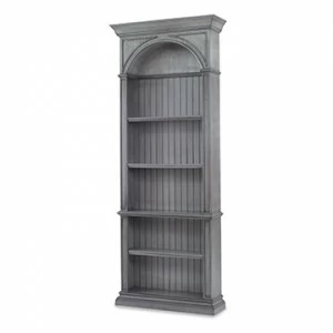 Книжные шкафы 02216-800-003 Agatha Bookcase - Ash Grey Ambella