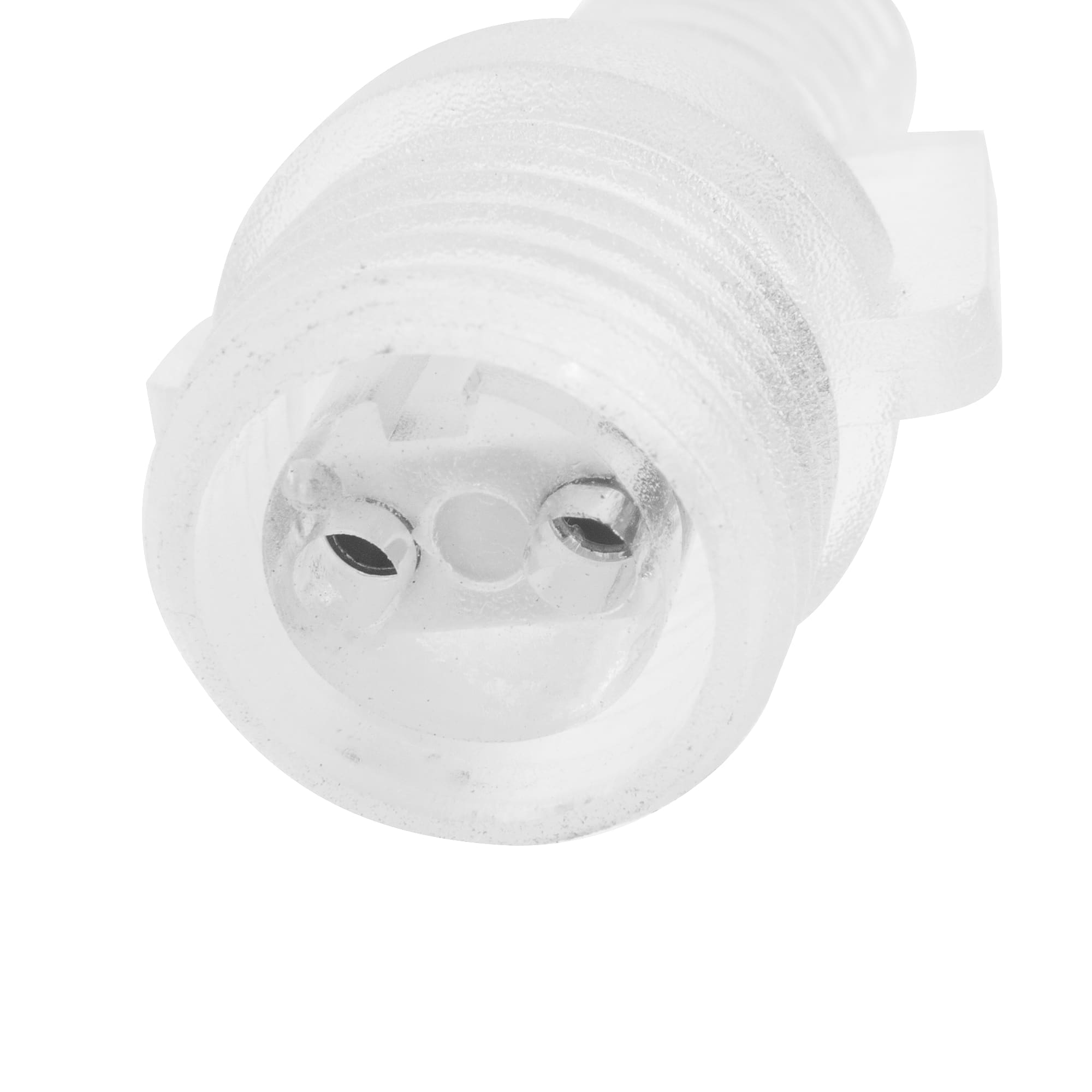 82061431 Электрогирлянда наружная «Занавес» 20 м 96 LED мультисвет Santreyd  - Вид №4