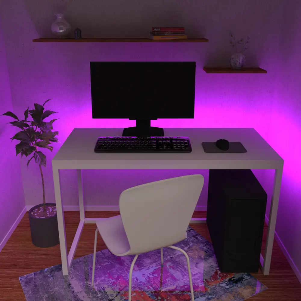 APEYRON USB RGB подсветка SMD 5050 с пультом управления 83728021 STLM-0043856 - Вид №10