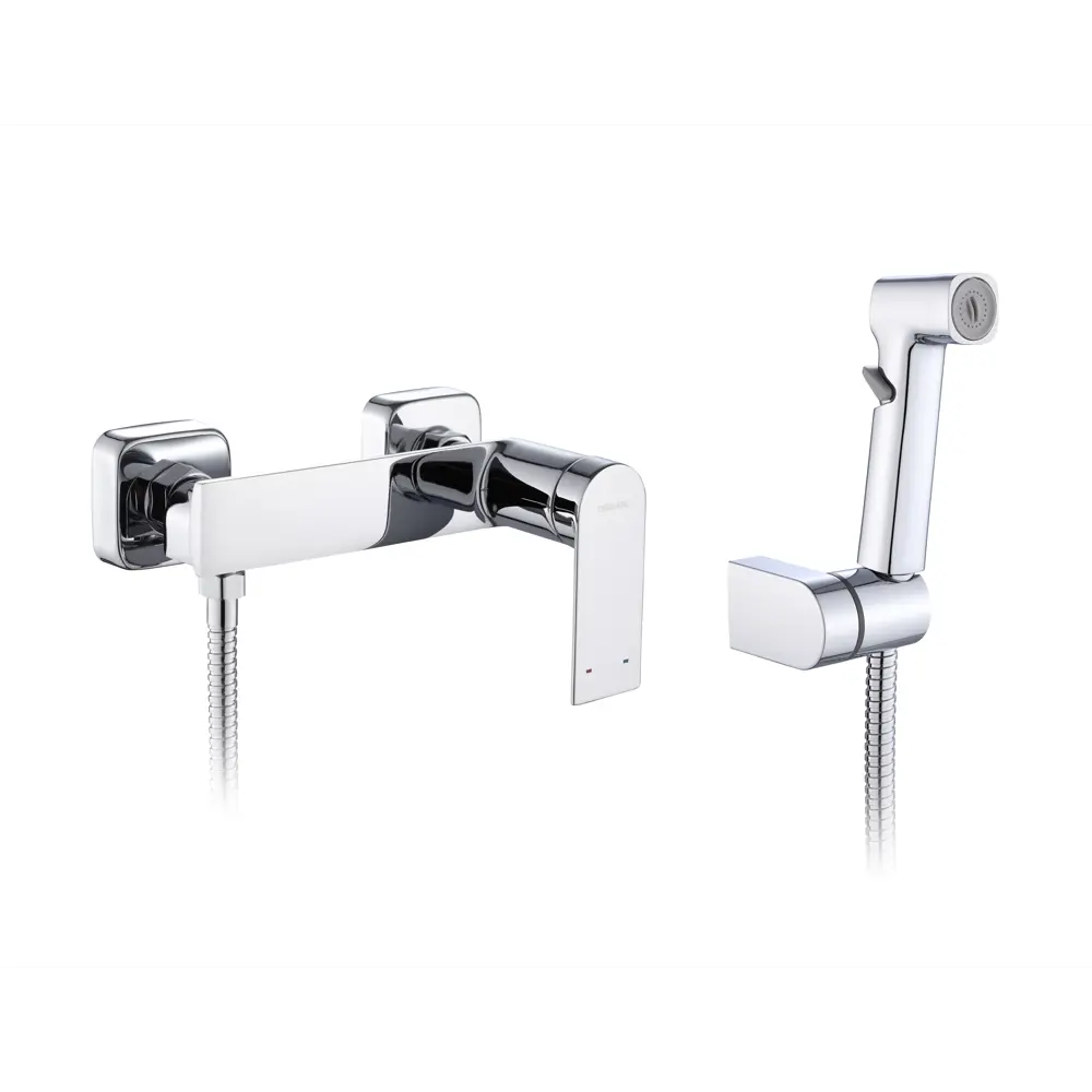 Гигиенический душ Osgard Endi набор со смесителем цвет хром STLM-2075238