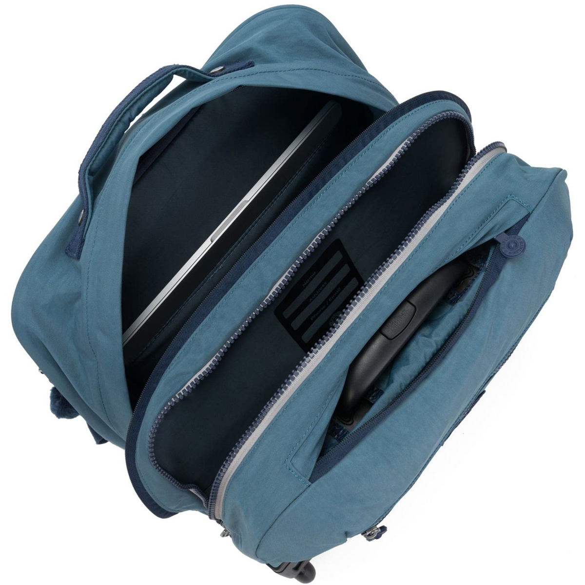 KI597753R Сумка-рюкзак Large Wheeled Backpack Kipling Giorno  - Вид №2