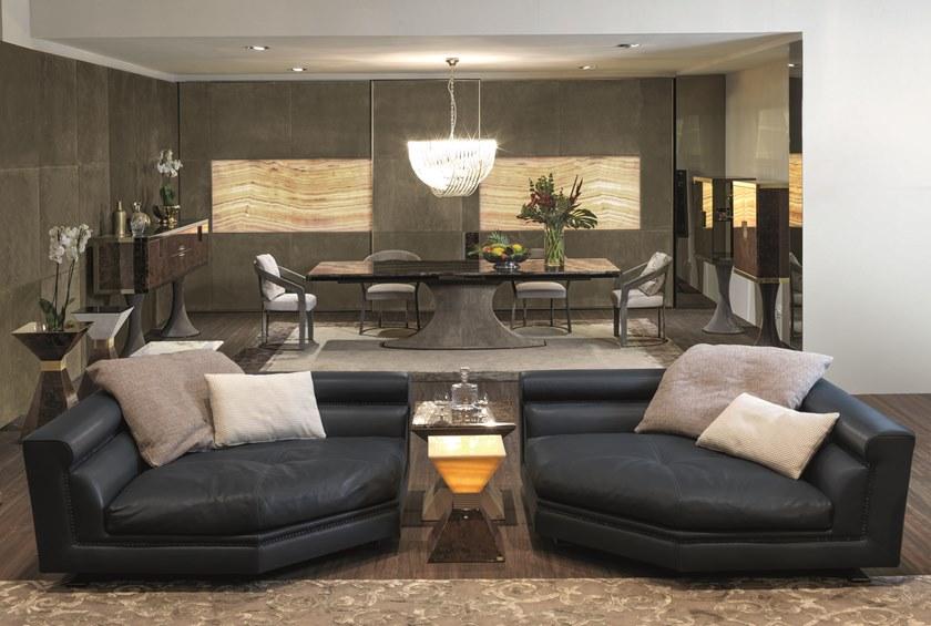 Longhi Комод деревянный с распашными дверцами Loveluxe 2017 – essence collection Y 772 - Вид №7