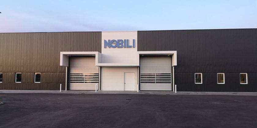 HÖRMANN ITALIA Быстрая дверь со спиральной намоткой sun-id-1431072 - Вид №2