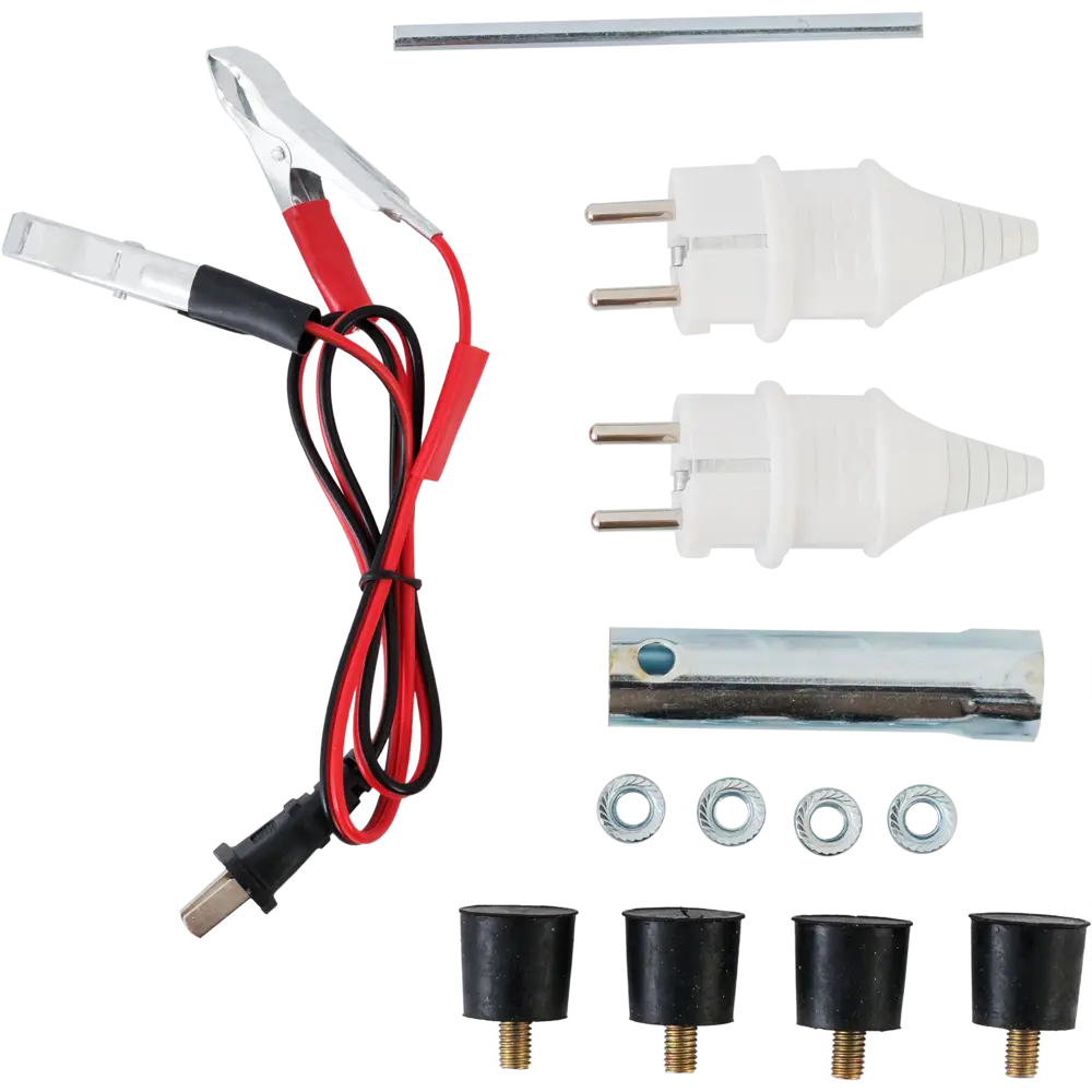 Генератор бензиновый BG-2500, 2.5 кВт Santreyd STLM-2019144 - Вид №3
