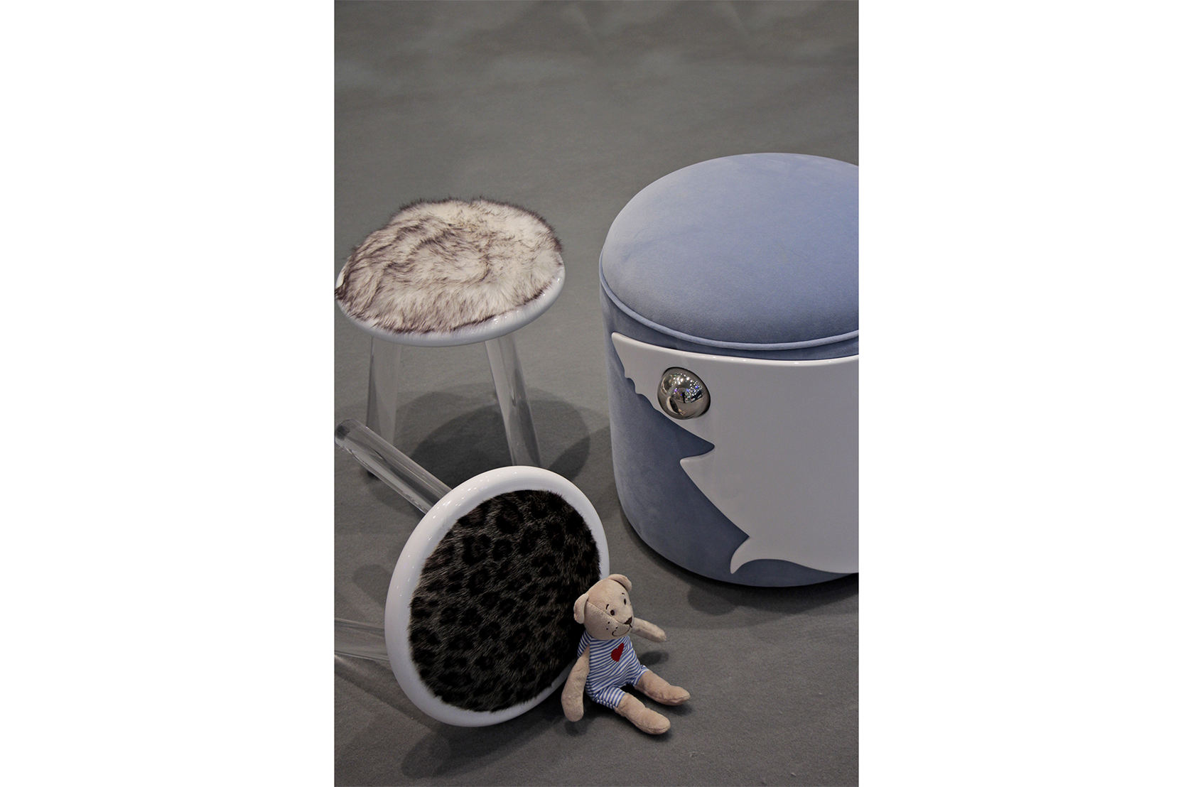 CIST33 Детские пуфики Акула Circu  - Вид №20