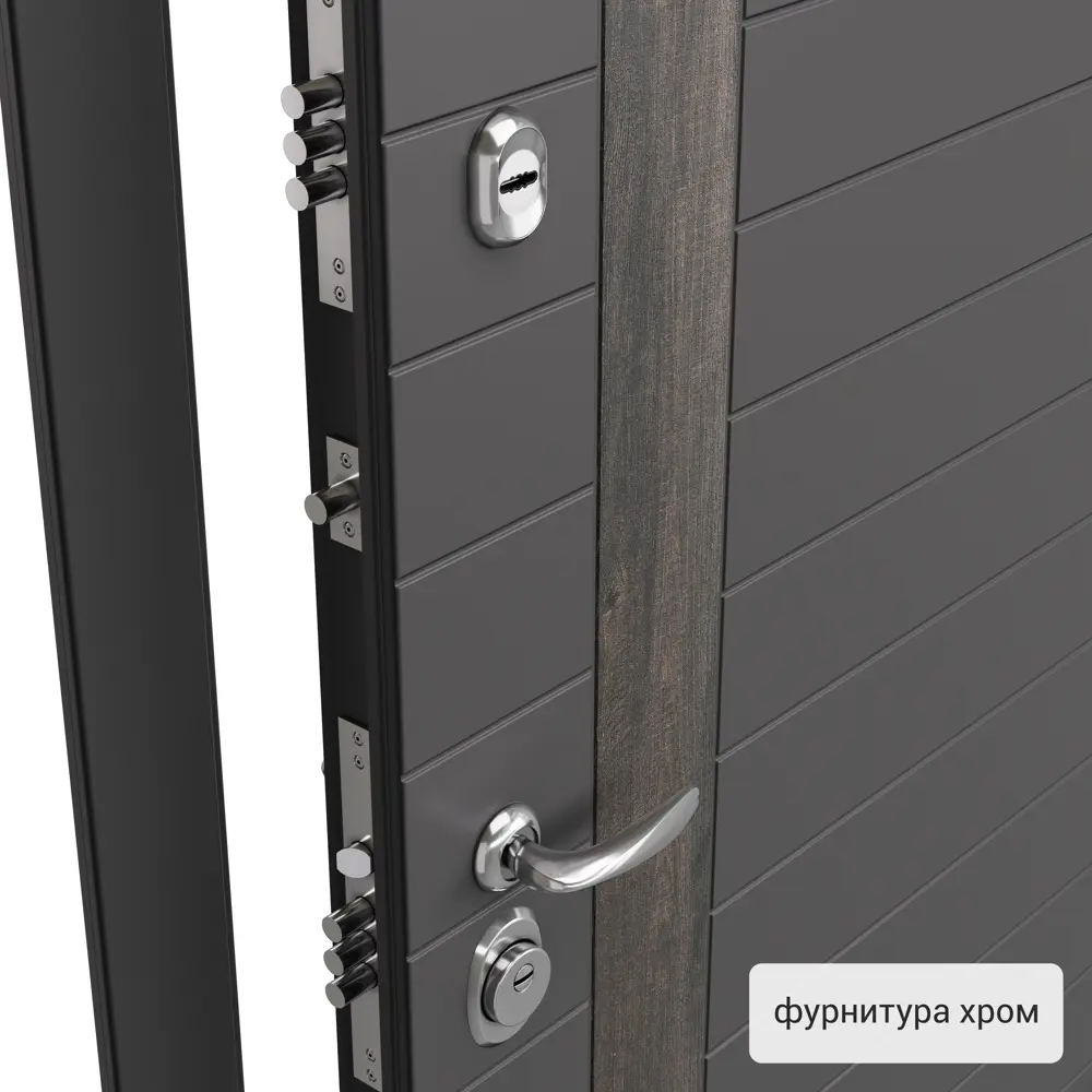 Дверь входная металлическая Фолд райс 880 мм правая 82858695 STLM-2193618 TOREX  - Вид №2