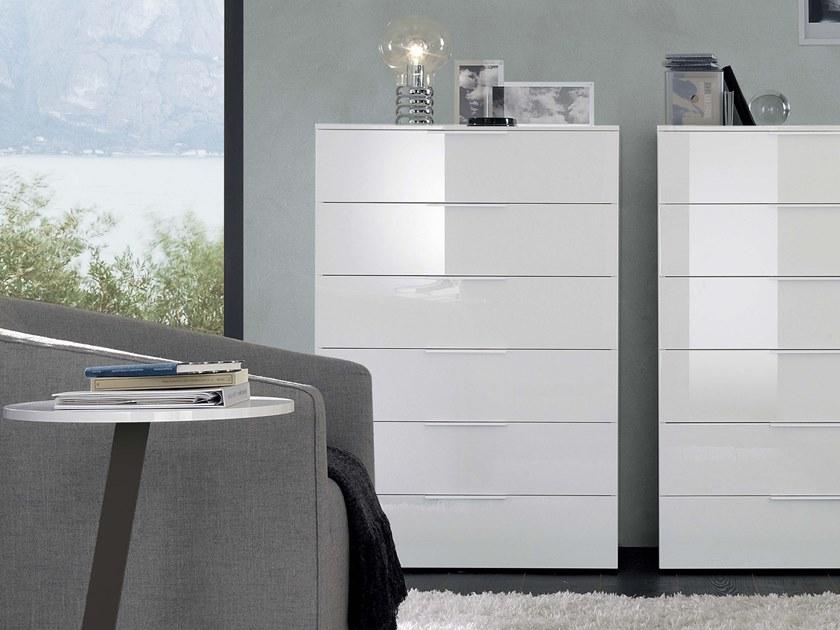 JESSE Деревянный лакированный комод Stage sun-id-1465617 - Вид №2