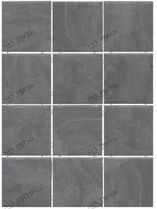 Дегре серый темный пл. стена 9,9x9,9 кор (0,94м2) пал (28,2м2) Kerama Marazzi 1300