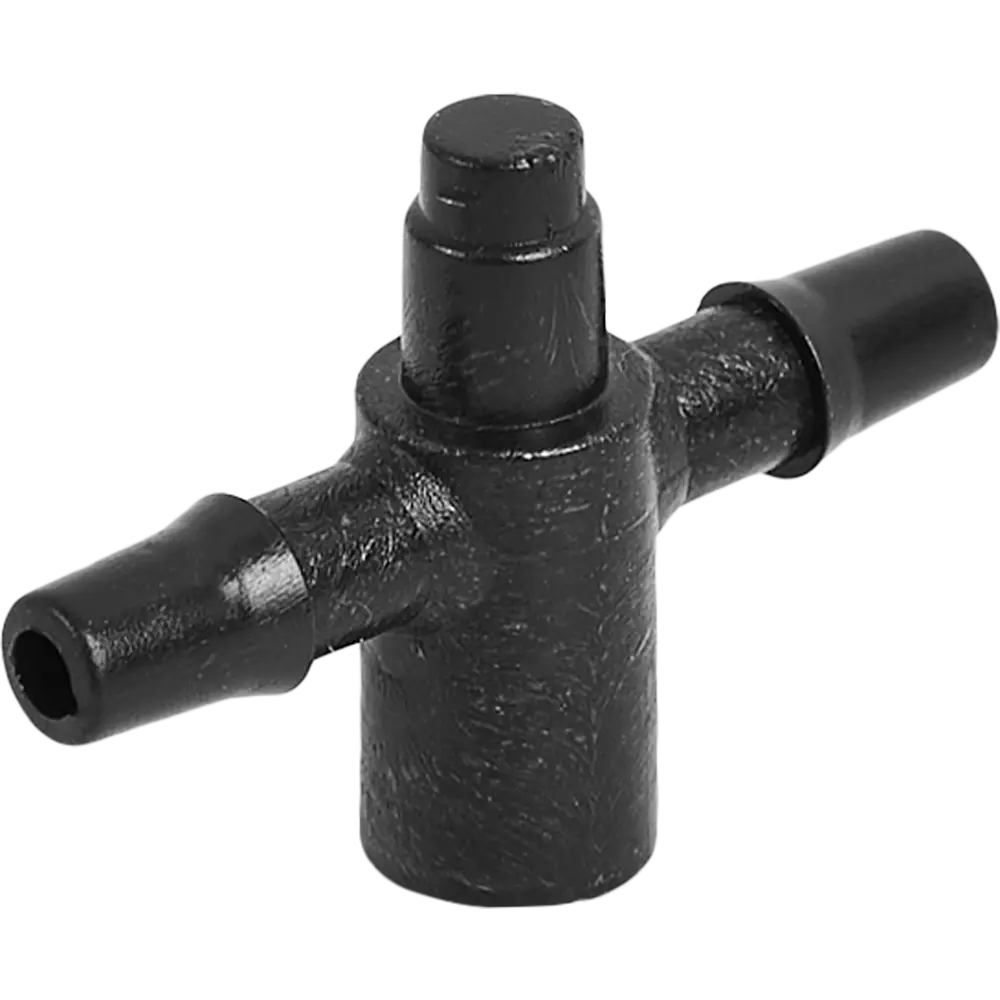Тройник BOUTTE для капельного полива с микротрубкой 3 мм 87271018 STLM-1394430