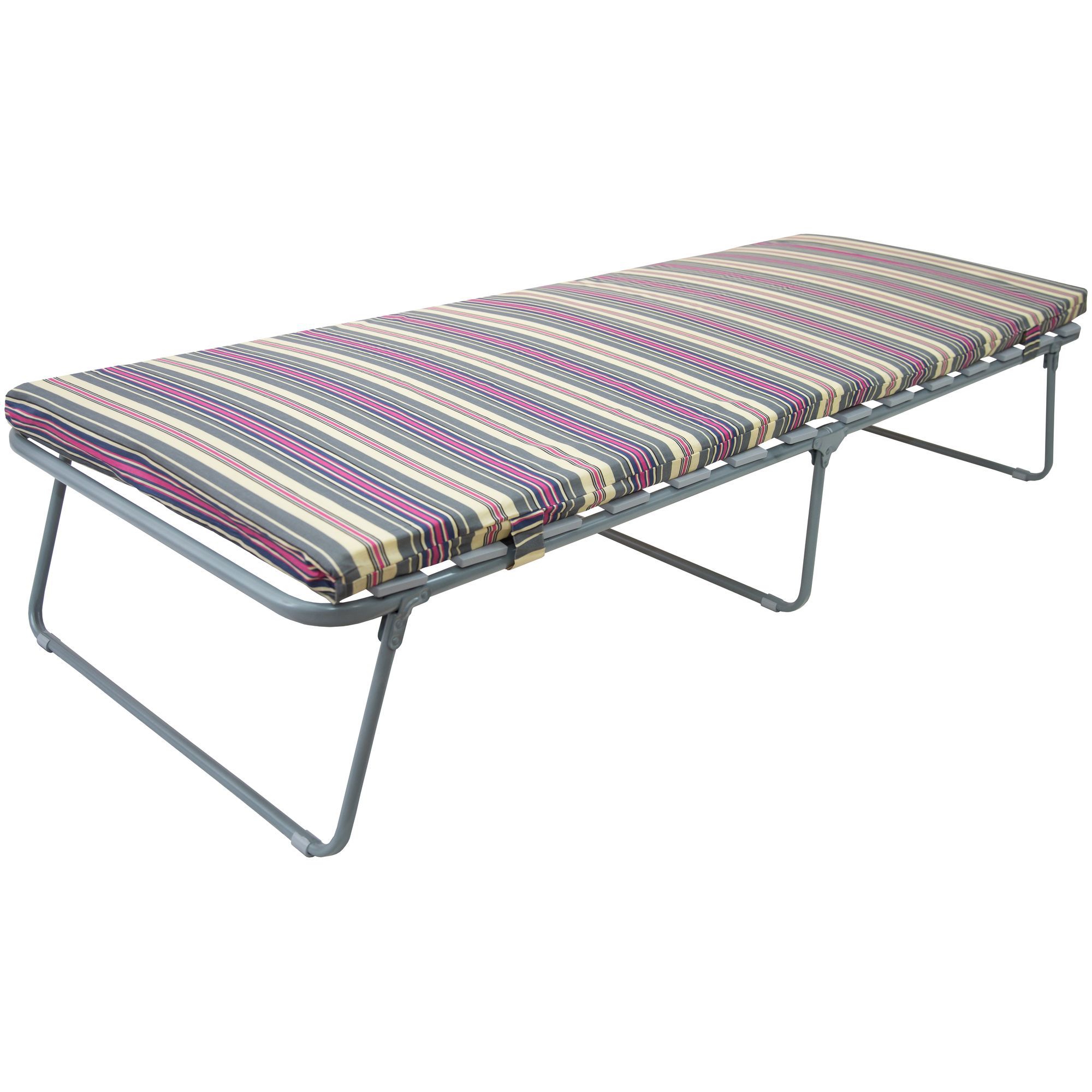 17683514 Раскладушка «Верона» 194x79.3x38.5 см STLM-0008487 Santreyd 