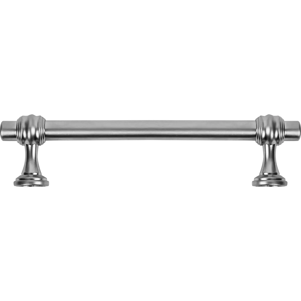 Мебельная ручка-рейлинг хром 128 мм EDSON STLM-2165609 - Вид №1