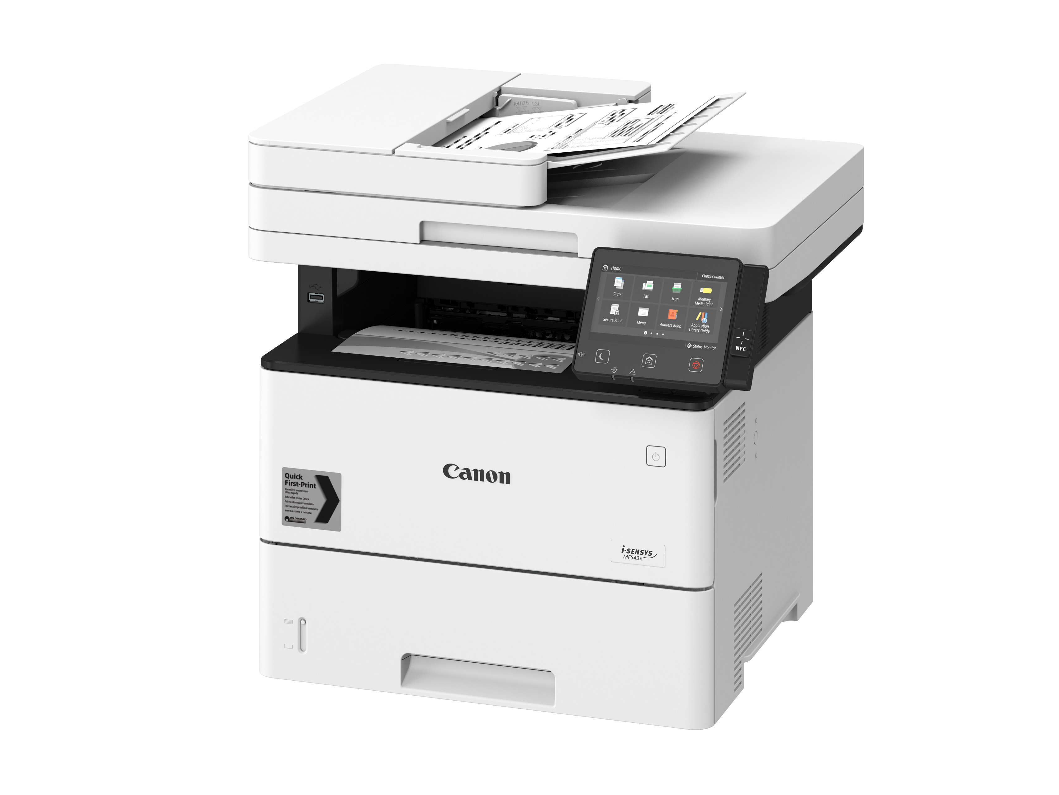 3513C019 i-sensys mf543x Canon  - Вид №2