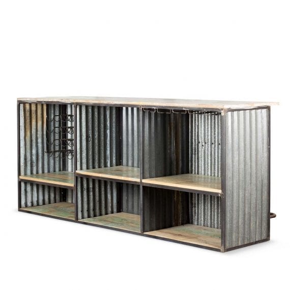 079785 Барная стойка Francisco Segarra Novoa Santreyd  - Вид №1