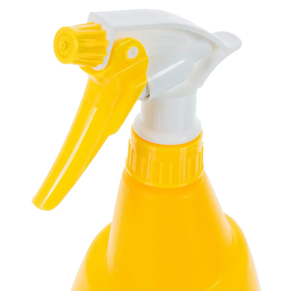 Опрыскиватель ручной пластик желтый 1 л Santreyd Товар без серии STLM-2115225 - Вид №1