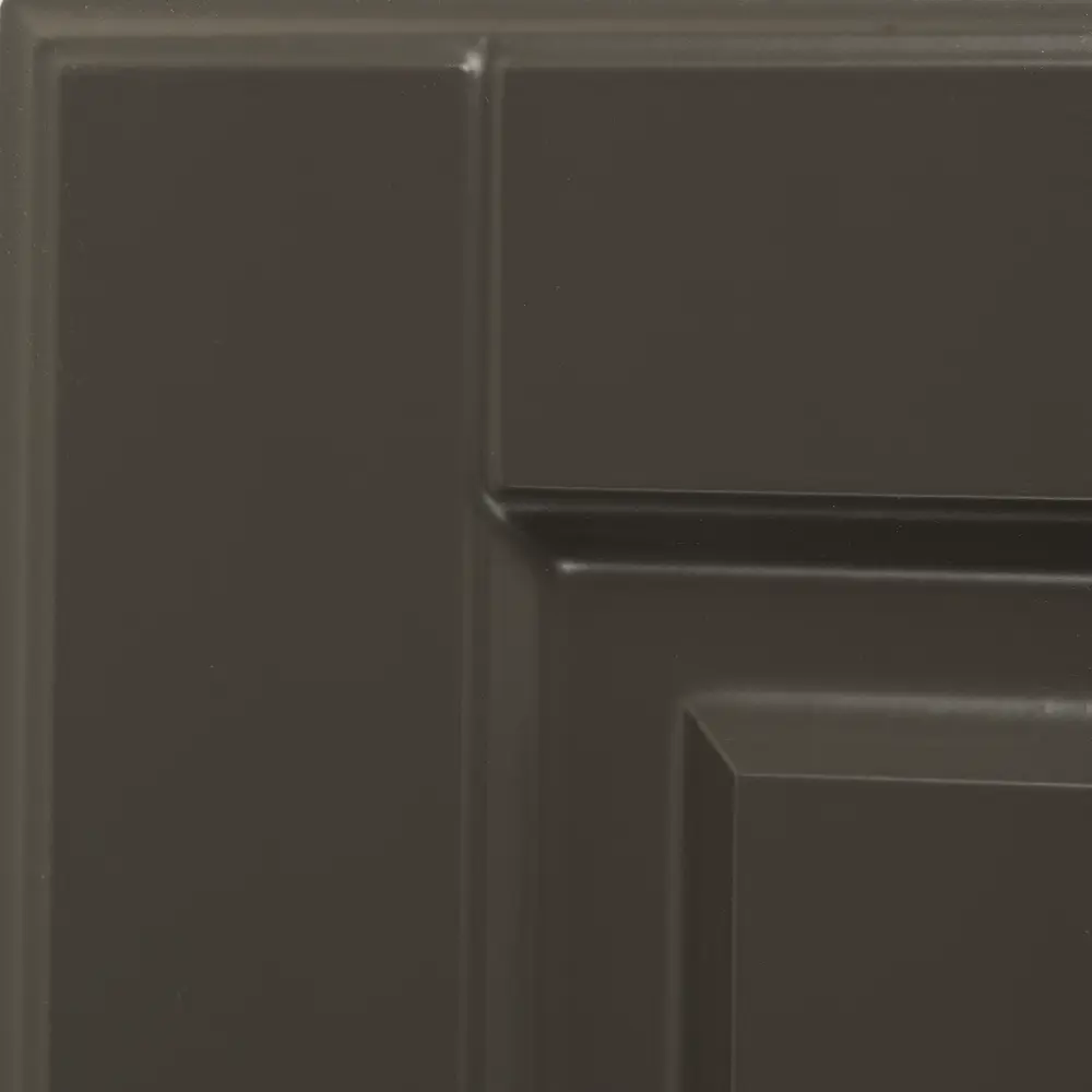 Дверь для шкафа Delinia «Леда серая» 40x92 см, МДФ, цвет серый STLM-2007619 - Вид №1