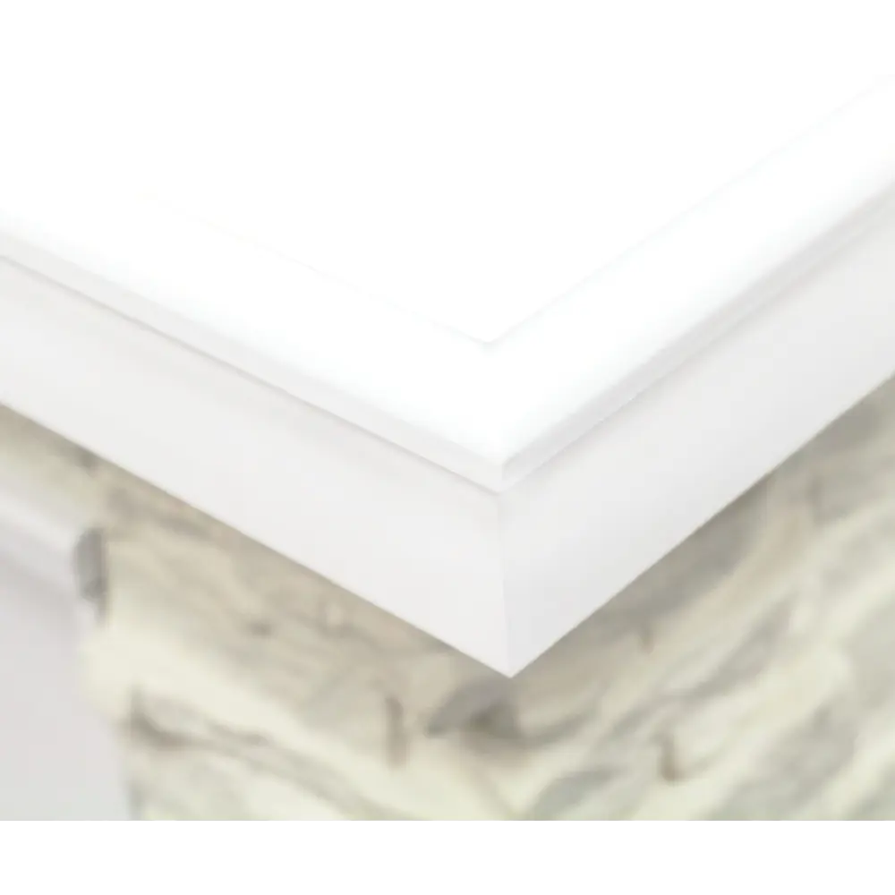 Обрамление под очаг Палермо STD WT HERGOM STLM-2162308 - Вид №9