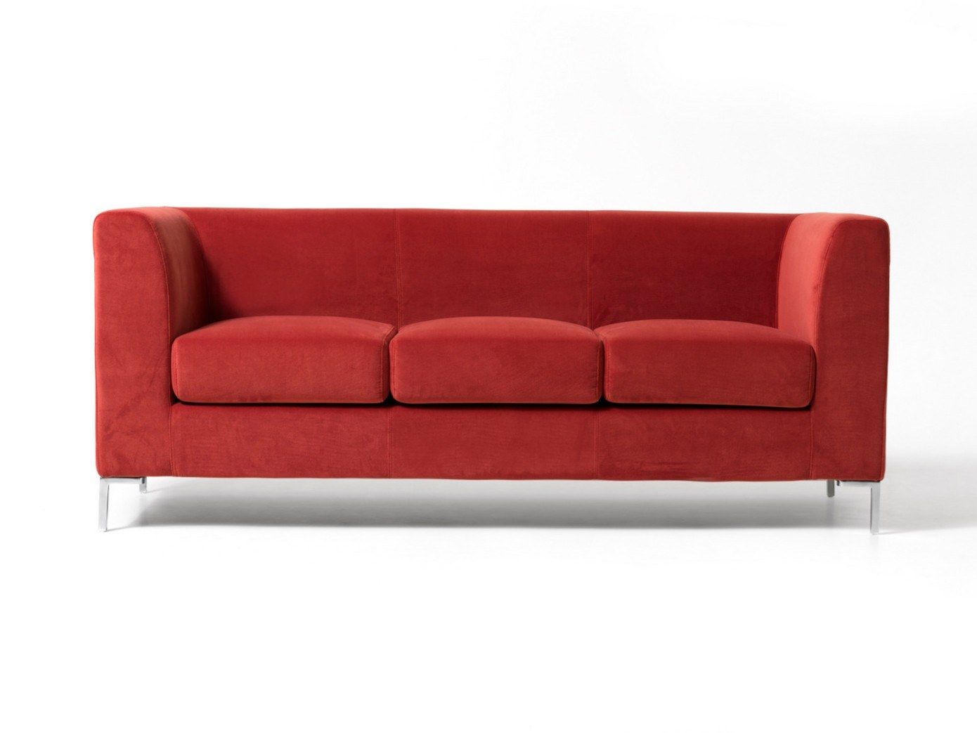 3-местный тканевый диван Diemme рамка ARCH-00081805