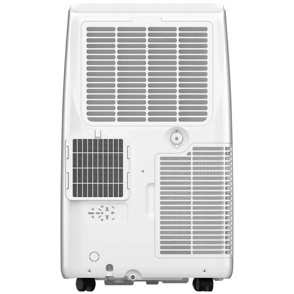 9101012 Кондиционер мобильный Funai CAMOMIRU MAC-CM46HPN04 белый STDN-0141868 - Вид №7