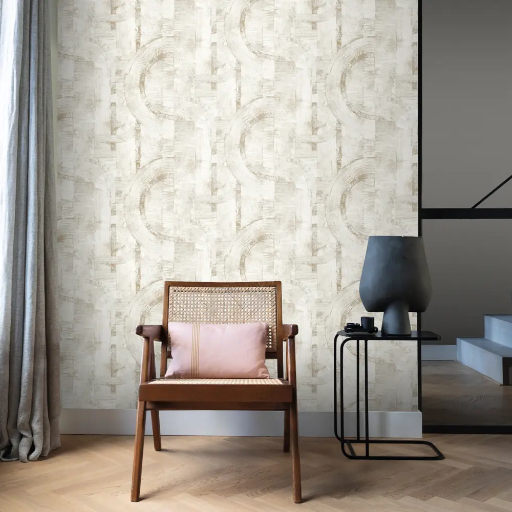 Обои флизелиновые Rasch Compos серые 1.06 мм RA973709 COMPOSITION STLM-2158865 - Вид №2