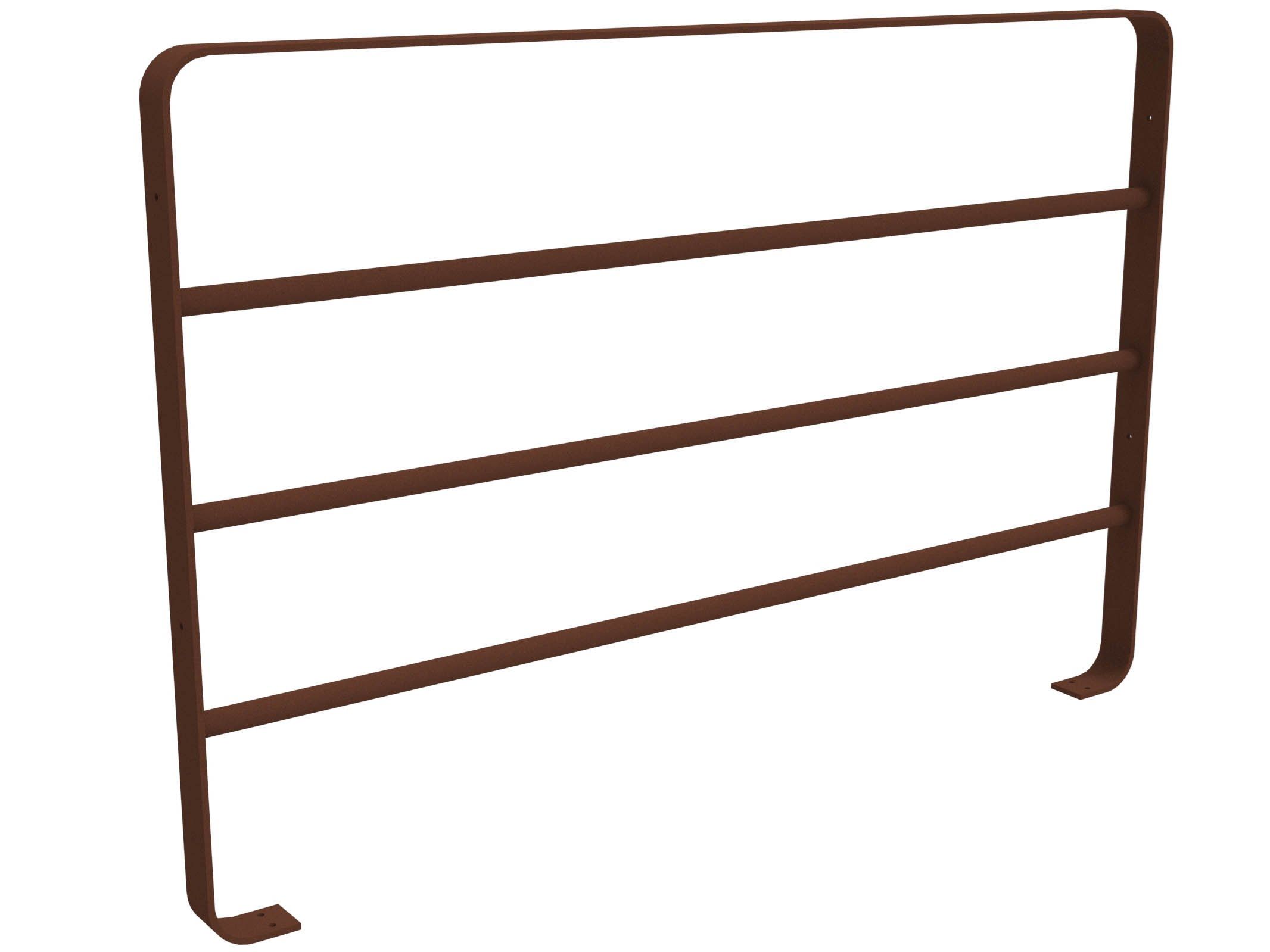 Ограждение из оцинкованной стали Lazzari Dessau ARCH-00127679 - Вид №44