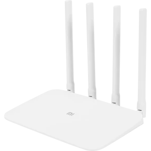 Маршрутизатор Xiaomi Mi Router 4A Giga Version цвет белый