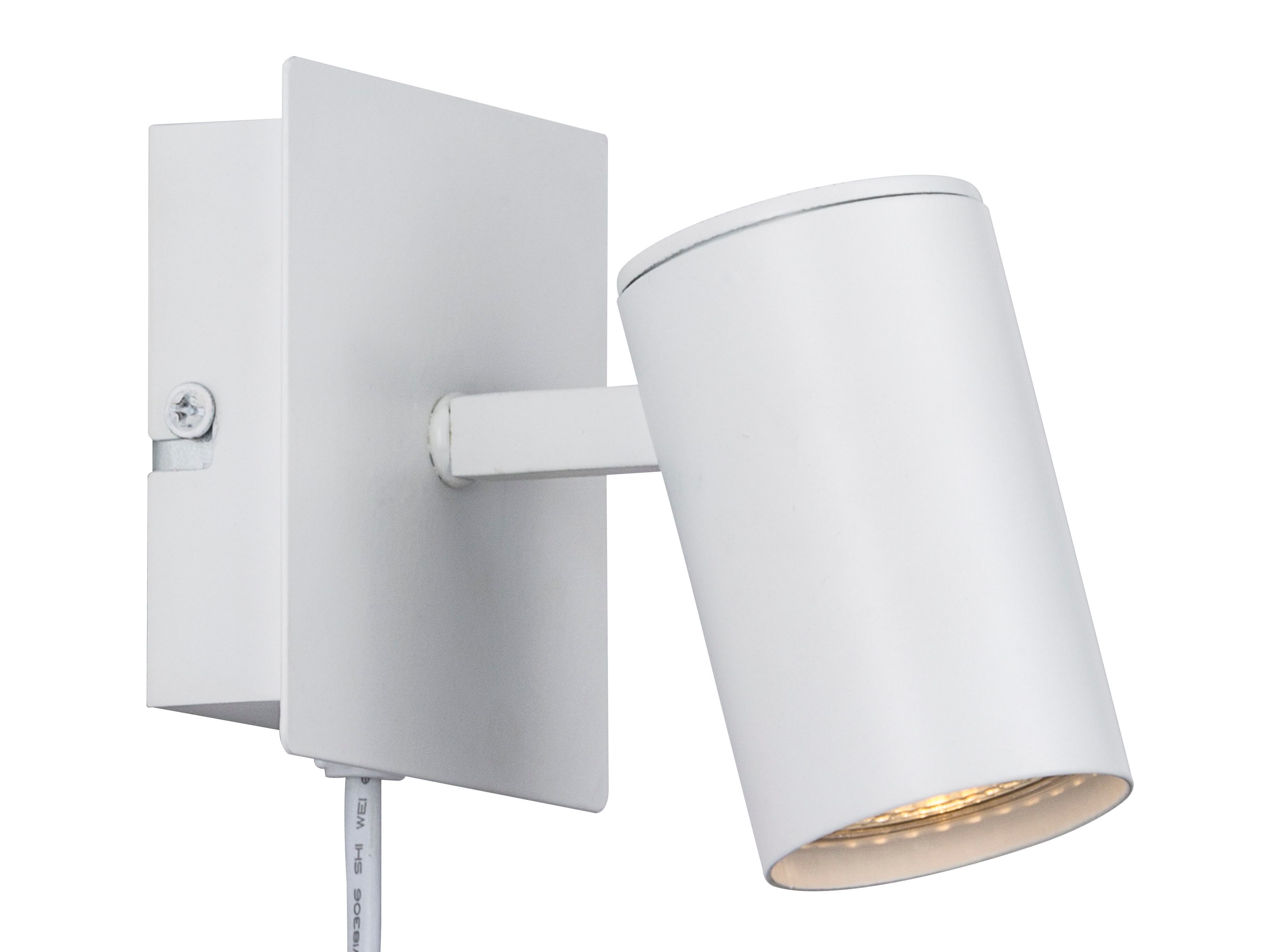 Регулируемая металлическая настенная лампа Nordlux Frida ARCH-00046580