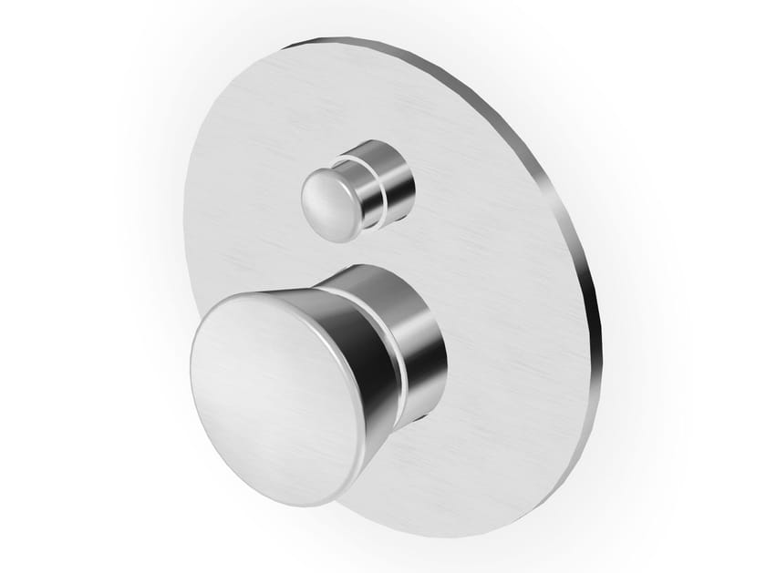 Смеситель для ванны / Смеситель для душа из нержавеющей стали Zucchetti Sablier ARCH-00144574