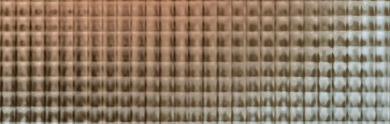 Внутренняя отделка керамогранита с металлическим эффектом IRIS Ceramica Diesel Living ARCH-00124878 - Вид №334