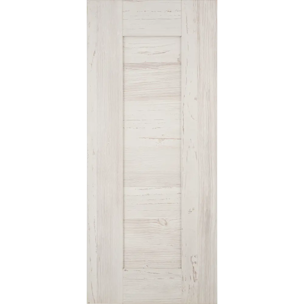 Фасад для кухонного шкафа Фатеж 32.8x76.5 см Delinia ID ЛДСП цвет белый STLM-2163364 - Вид №1